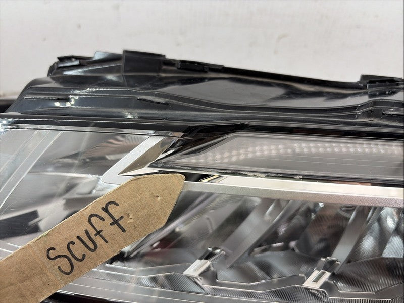 2021-2023 Nissan Rogue Left Driver OEM LED Headlight