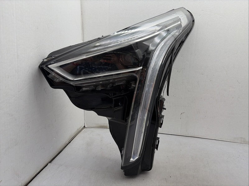 2019-2021 Cadillac CT6 Left Driver OEM LED Headlight