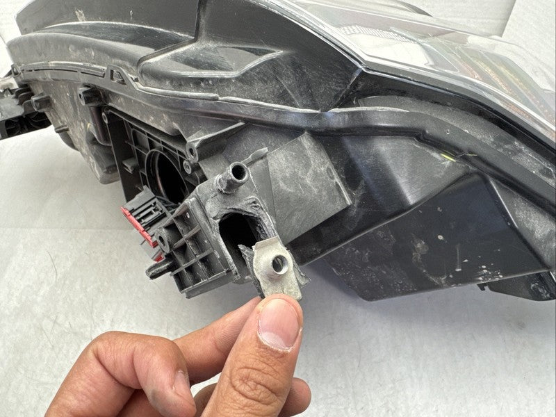 2022-2024 Ford Expedition XLT Left LH Driver OEM LED Headlight