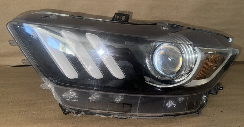 2015-2017 Ford Mustang Left Driver HID Headlight FR3B-13006-B