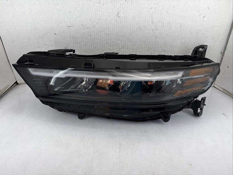 2023-2025 Honda Accord Left Driver Full LED Headlight OEM
