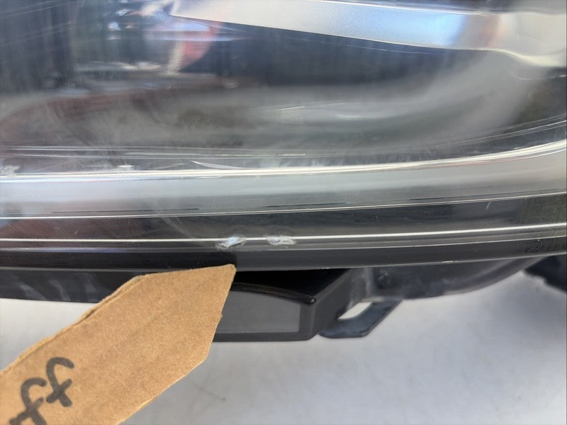 2018-2021 Ford Expedition Left Driver Full LED Headlight OEM