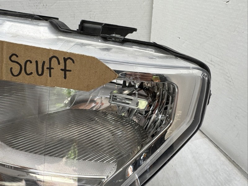 2018-2020 Ford F-150 Left Driver OEM Halogen Headlight