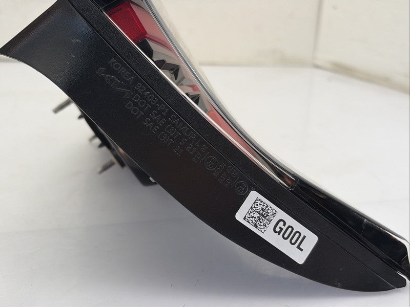 2023-2025 Kia Sportage Left Tail Light LH Driver Inner OEM Halogen w/L