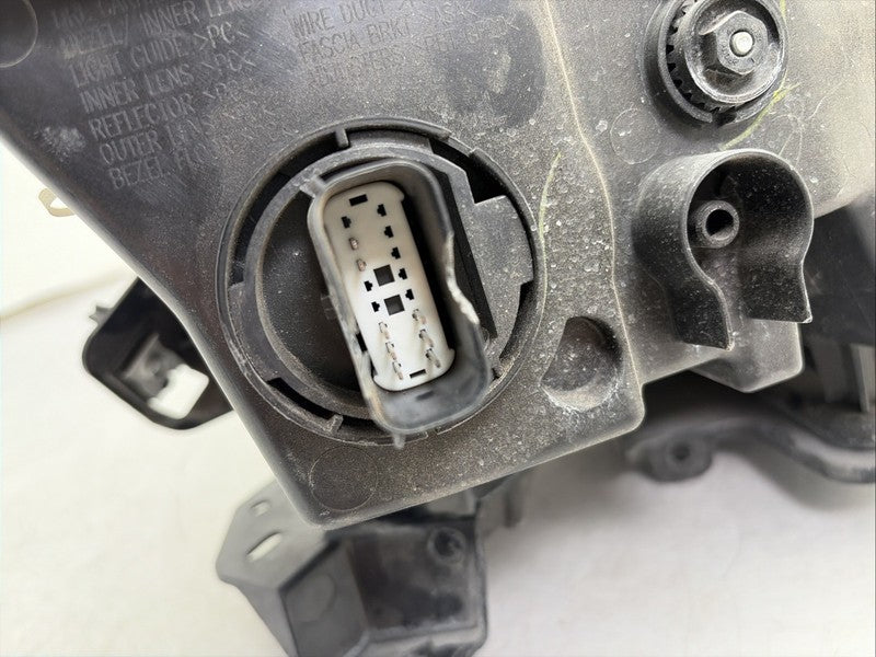 2021-2024 Jeep Grand Cherokee Left Driver OEM LED Headlight