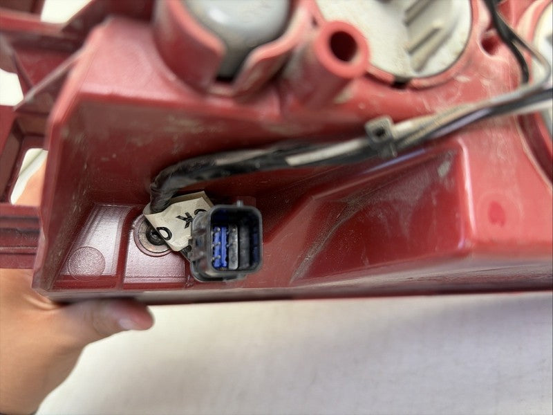 2018-2021 Kia Stinger Left Tail Light OEM LED 92401-J5