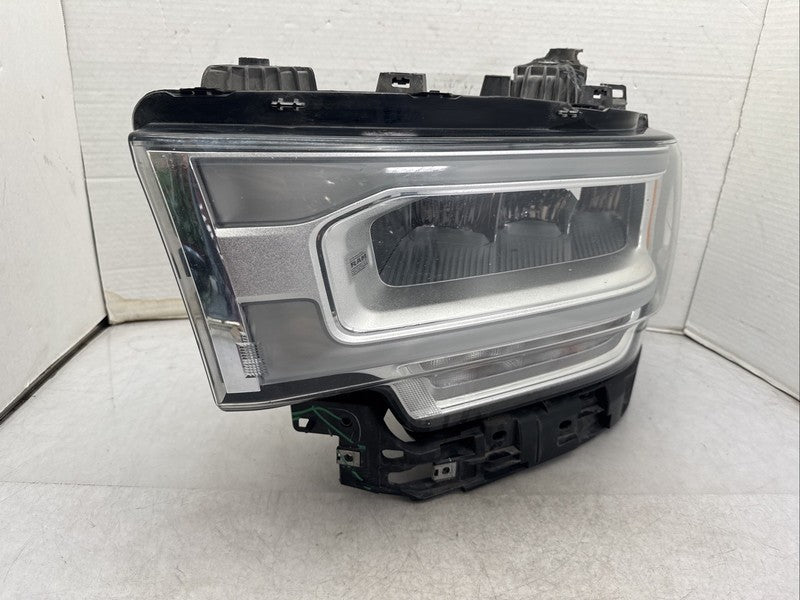 2019-2024 Dodge RAM 2500 3500 Left Driver Headlight OEM LED