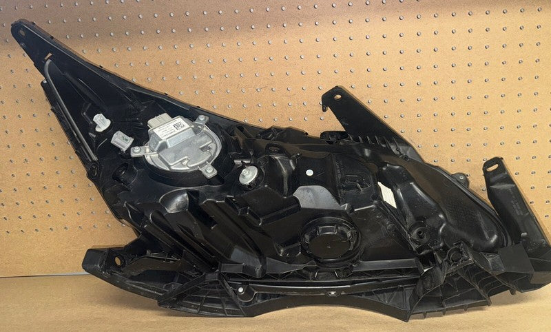 2016-17 Honda Accord Left Headlight LED OEM 33150-T2AA33