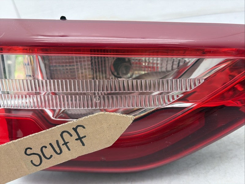 2018-2021 Chevrolet Traverse Right Passenger Tail Light OEM Inner Lamp