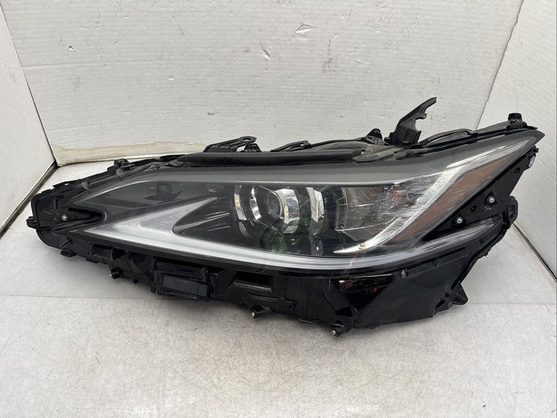 2019-2021 Lexus ES350 ES300h Left Driver OEM LED Headlight