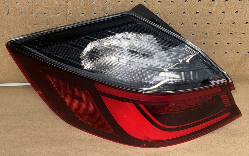 2018-2020 Honda Insight Left Tail Light OEM Driver Side