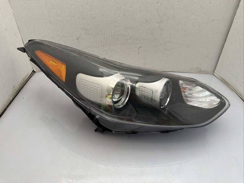 2017-2022 Kia Sportage Right Passenger Halogen Headlight TYC