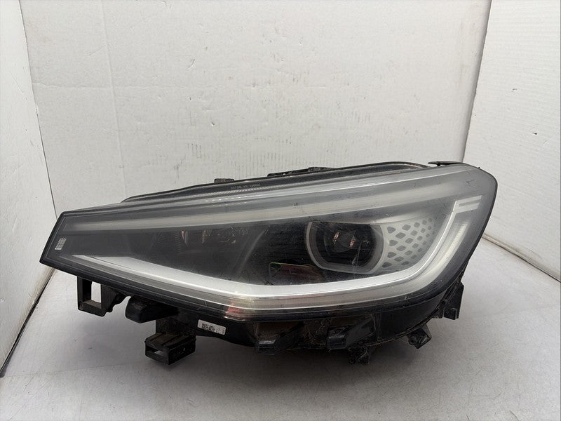 2021-2025 Volkswagen ID.4 Left Driver Headlight OEM LED Lamp