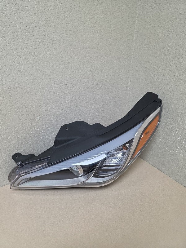 2015-2017 Hyundai Sonata Left Driver Side Headlight HID/Xenon TYC