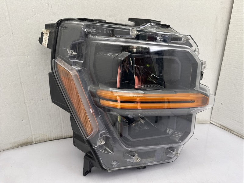 2024-2026 Ford F150 F-150 Right Passenger OEM LED Headlight