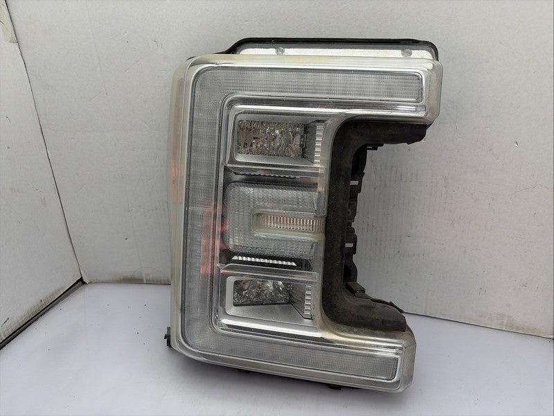 2017-2019 Ford F-250 Right Passenger OEM LED Headlight