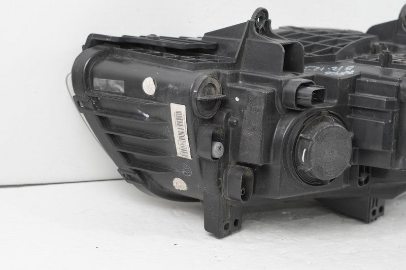 2015-2020 Chrysler 300 Halogen Headlight Chrome Bezel LH Driver D1