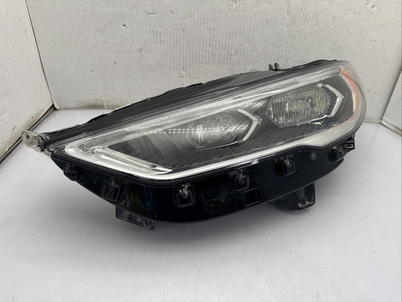 2017-2020 Ford Fusion Left Headlight LH Driver FULL LED HS73-13E015-AF