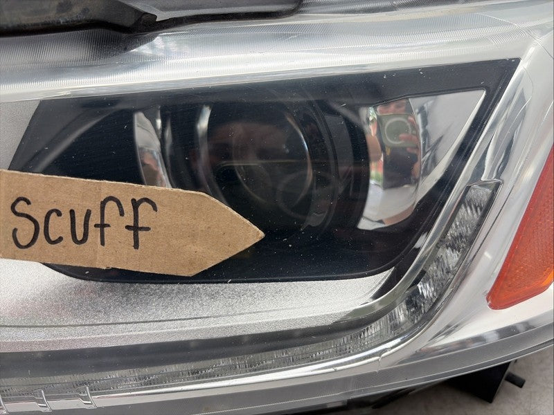 2018-2021 Chevrolet Traverse Left Headlight OEM Xenon HID