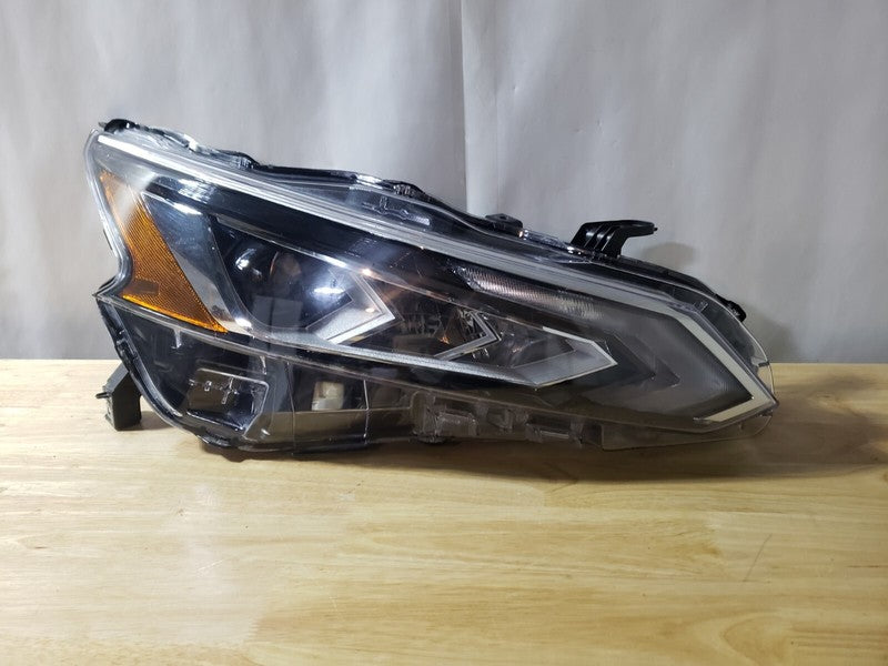 2019-2020 Altima LED Headlight Right RH Driver Side OEM