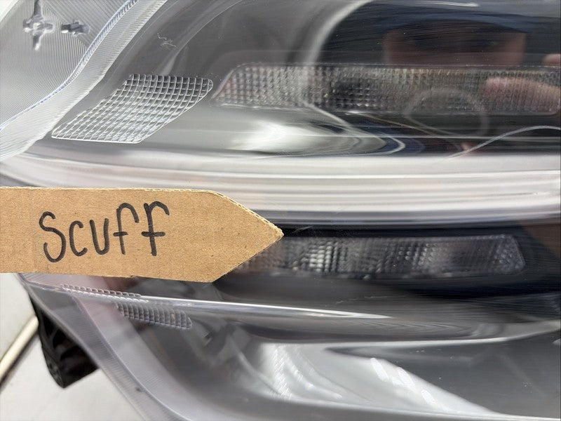 2021-2025 Ford Bronco Sport Left Driver Headlight OEM LED