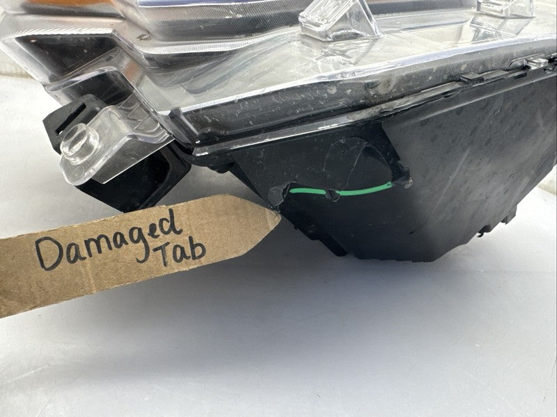 2024-2026 Ford F150 Headlight Left LH Driver OEM LED RL34-13E015-AG
