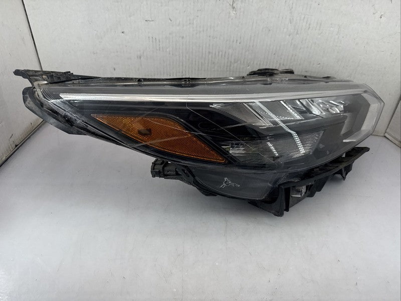 2024-2026 Nissan Sentra Right Passenger Headlight OEM LED 26010-6MW5A