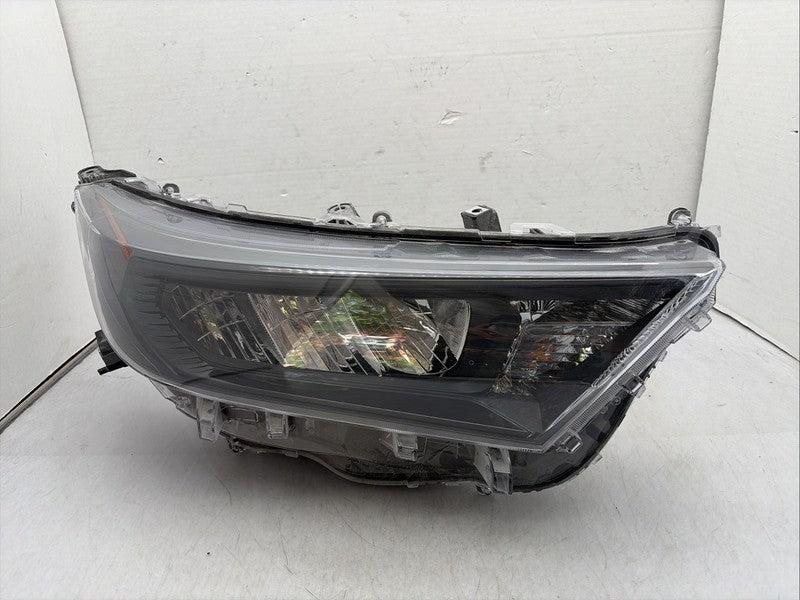 2019-2022 Toyota RAV4 Right Passenger LED Headlight