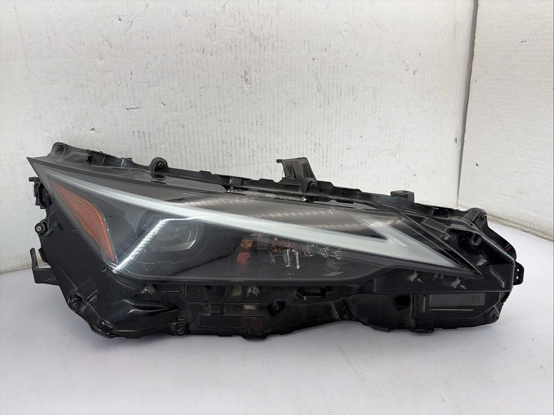 2021-2024 Lexus IS300 IS350 IS500 Right RH Passenger Headlight OEM LED