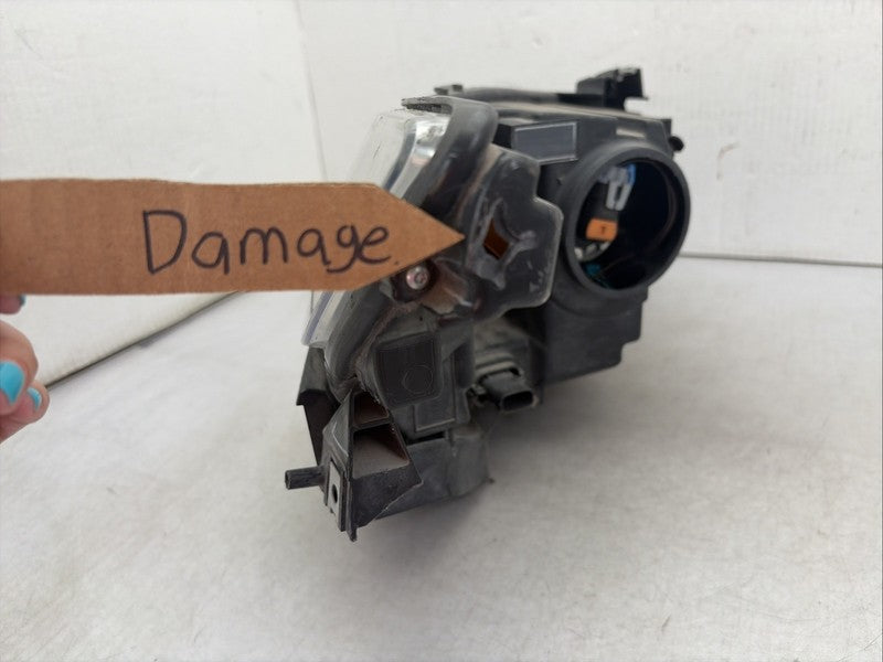 2013-2019 Ford Taurus Left Driver Headlight Halogen OEM
