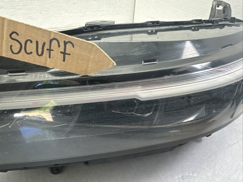 2023-2025 Honda Accord Left Driver OEM LED Headlight