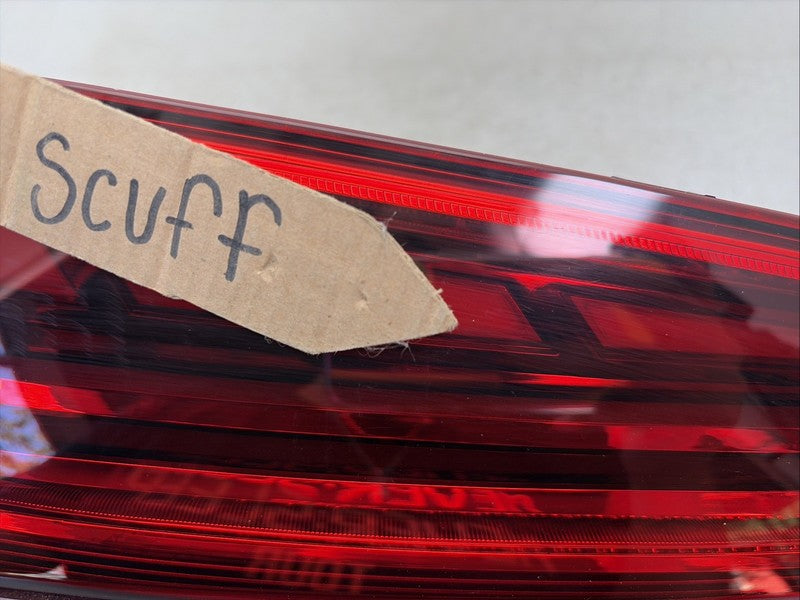 2021-2025 Audi Q5 SQ5 Left Driver Tail Light OEM LED 80A945075C
