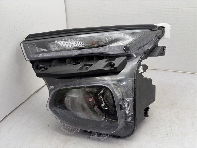 2024-2026 Chevy Trailblazer Left Driver Headlight OEM Halogen w/ LED L