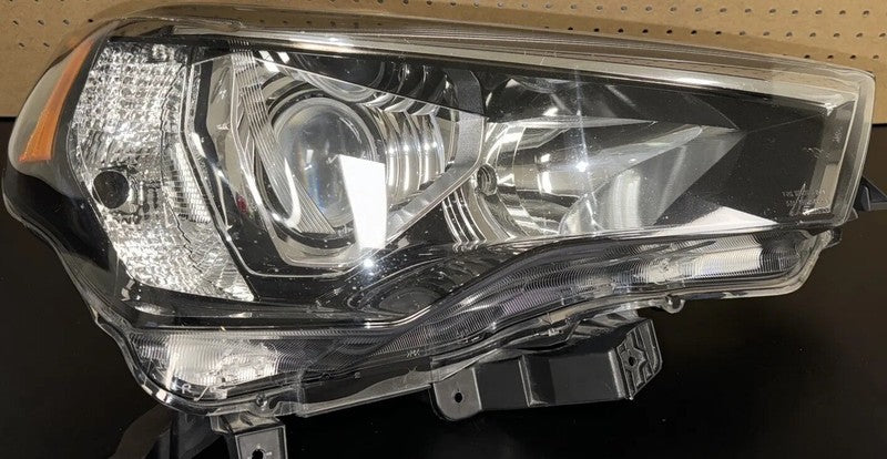2014-2017 Toyota 4Runner Headlight RIGHT Passenger Side