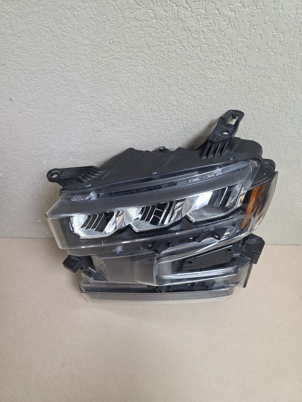 2019-2021 Chevy Silverado 1500 Left Driver Side Headlight OEM LED