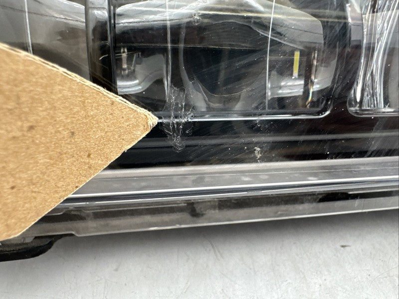 2022-2024 Toyota Tundra TRD Pro Grille LED Daytime Running Light Bar