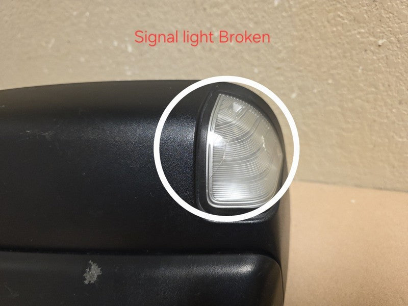 2013-2018 Dodge Ram 1500 Left Driver Side View Mirror Assembly