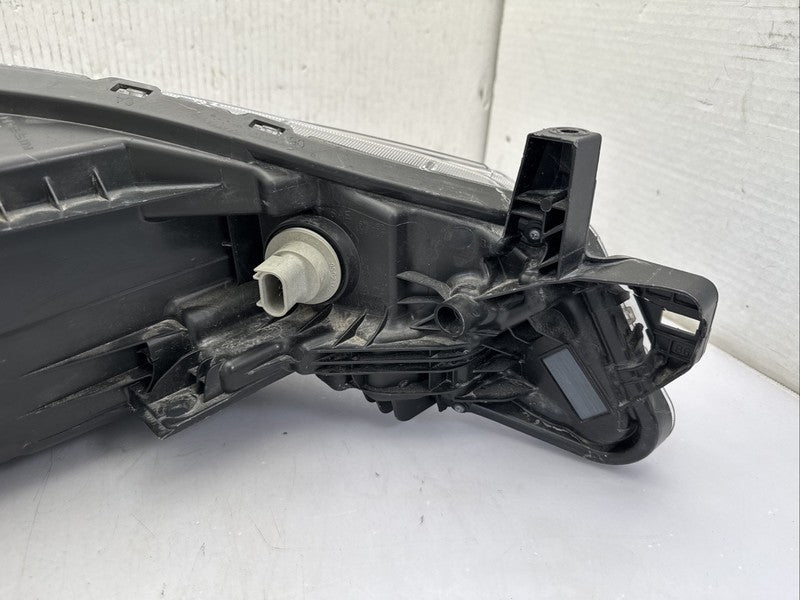 2021-2024 Nissan Kicks Left Driver Headlight OEM Halogen Lamp