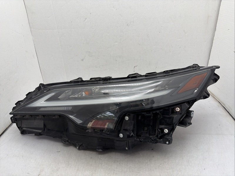 2023-2025 Lexus RX350 RX500h Left Driver Headlight OEM LED Single Beam