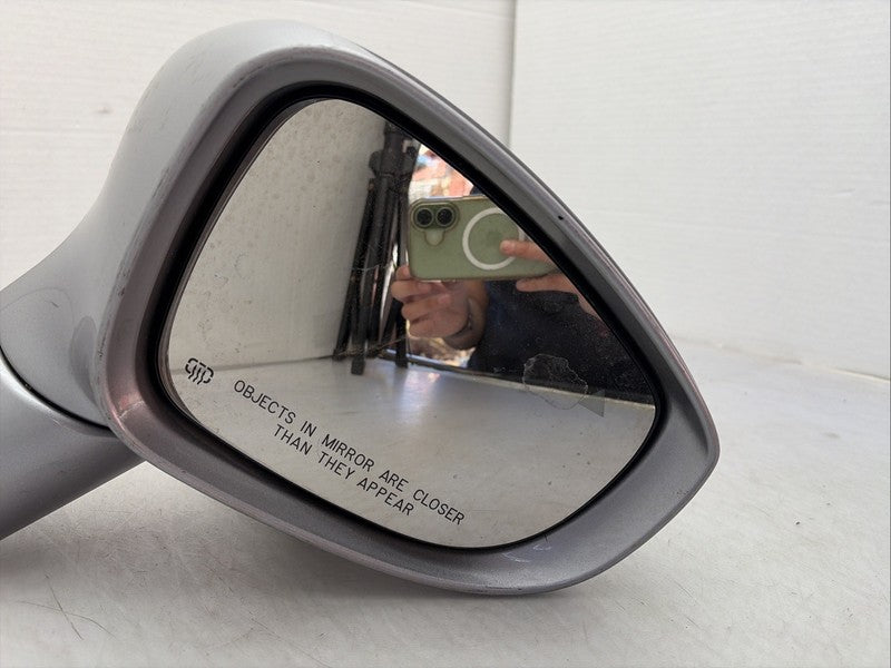 2020-2022 Chrysler Voyager Right Passenger Mirror OEM Blind Spot Gray