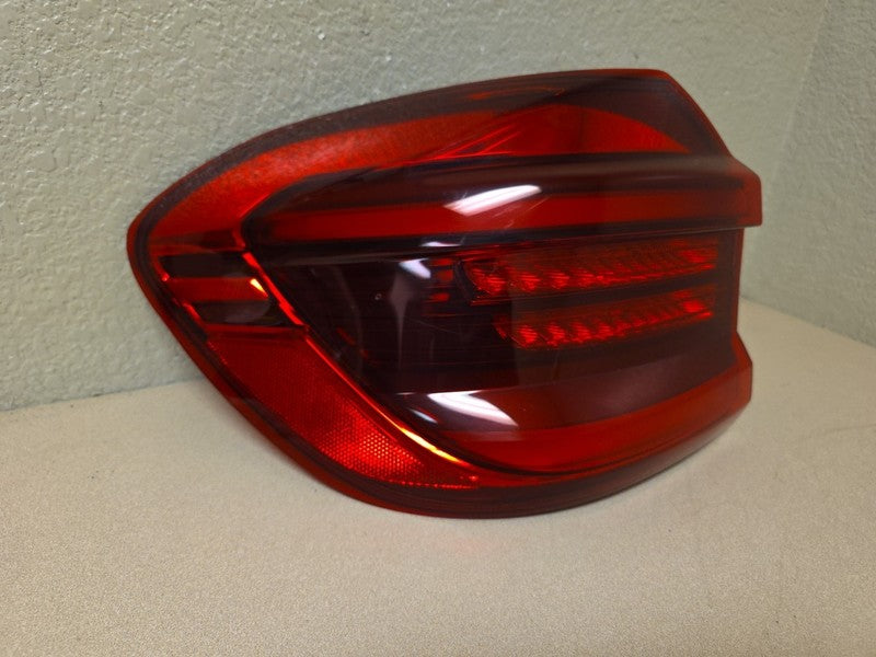 2018-2021 BMW G01 X3 Left Driver Side LED Tail Light OEM