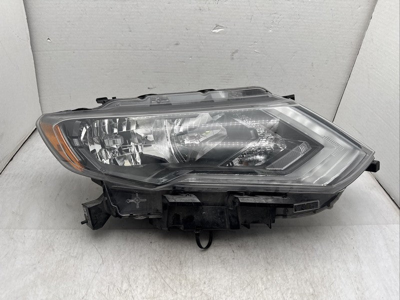 2017-2020 Nissan Rogue Right Headlight OEM Halogen Lamp