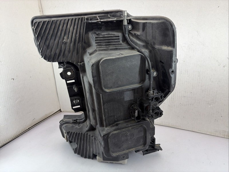2017-2019 Ford F-250 Headlight Right Passenger OEM LED KC3B 13005 CB