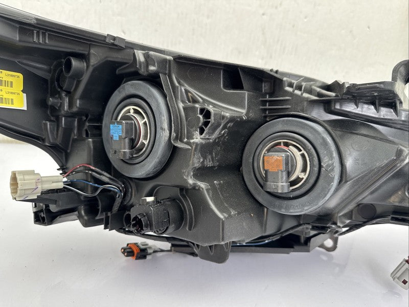 2024-2025 Nissan Sentra Left Driver Halogen Headlight