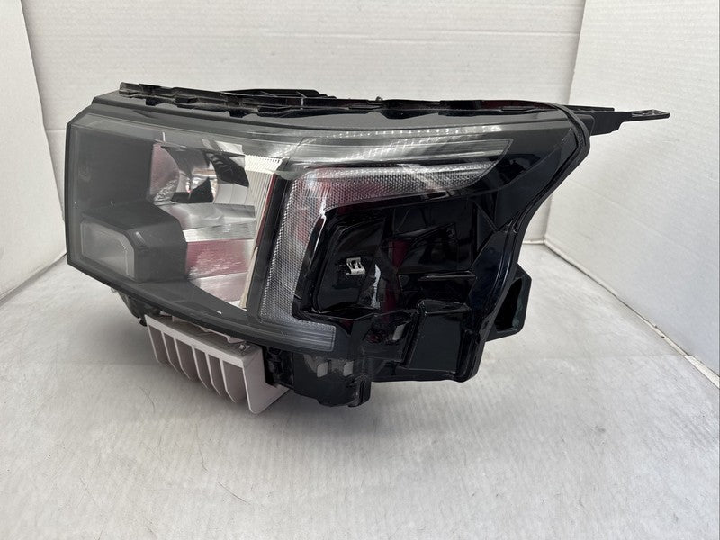 2022-2024 Nissan Frontier Left Driver OEM Halogen Headlight