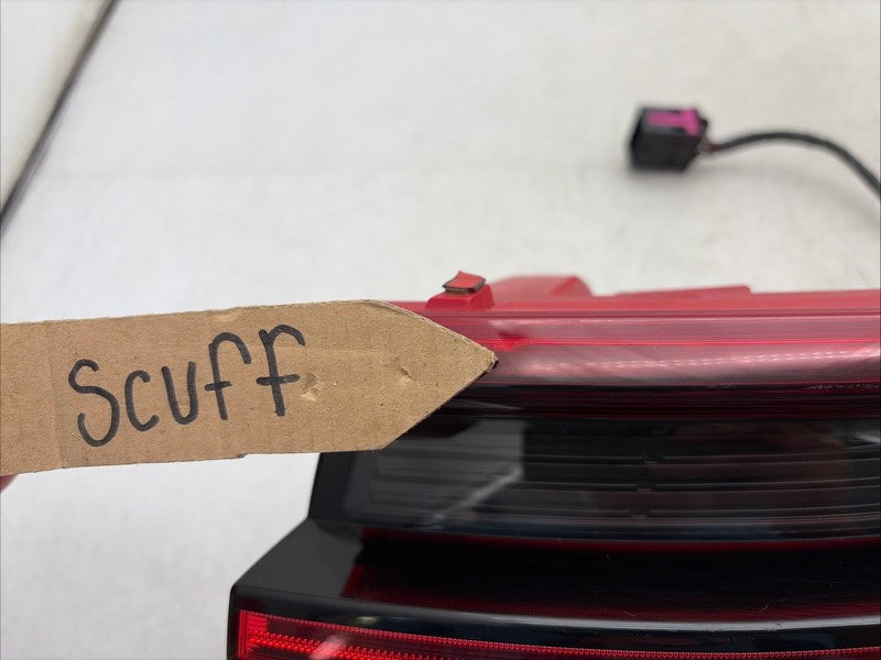 2015-2018 Porsche Macan Right Passenger Tail Light OEM LED 95B945096E