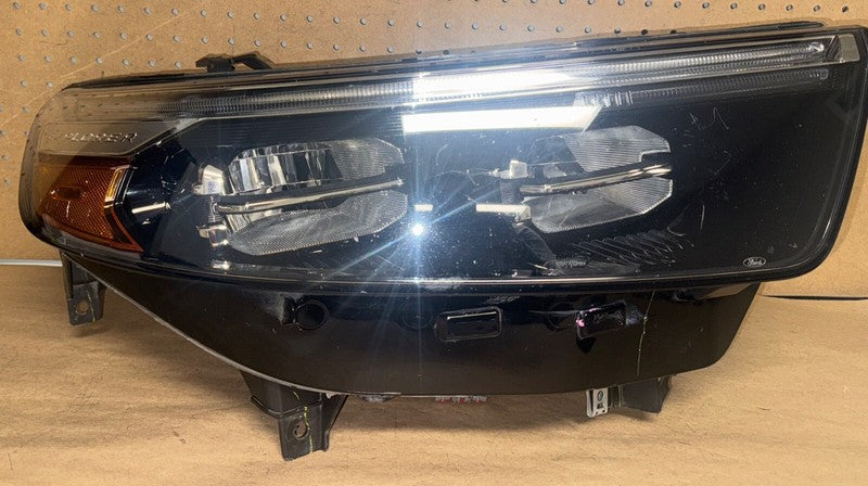 20-23 Explorer Right Headlight LED Chrome OEM