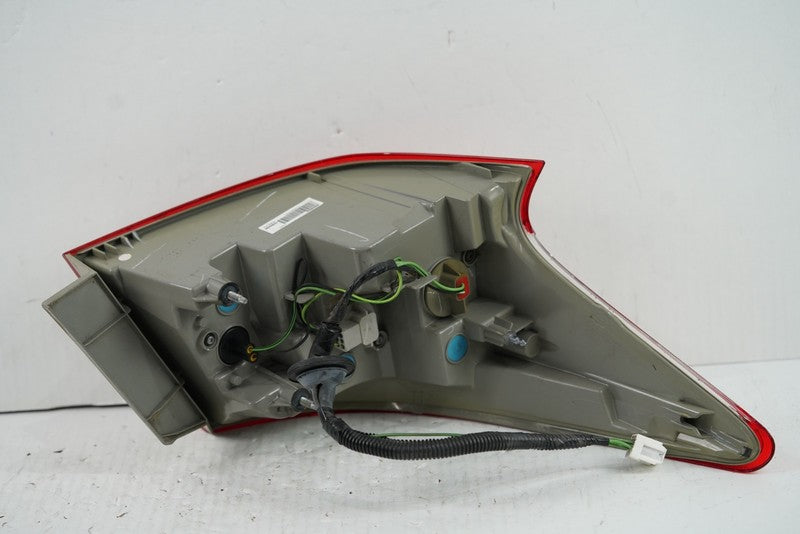 2013-2015 Nissan Sentra Rear Right Passenger Taillight Quarter Mount O