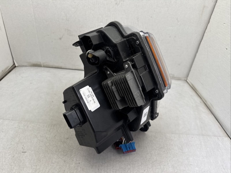 2021-2025 Ford Bronco Right Passenger Headlight OEM with LED DRL
