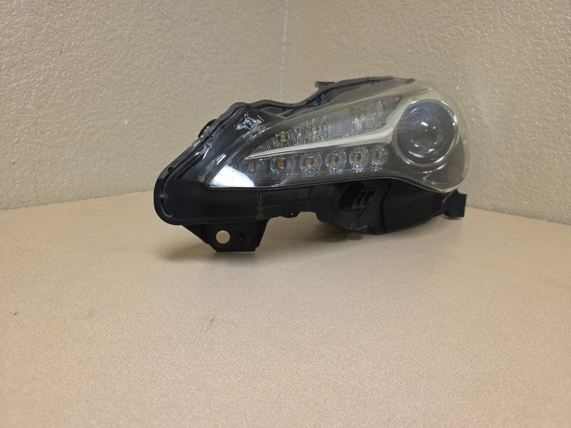 2017-2020 Toyota 86 GR Headlight LH Left Driver OEM